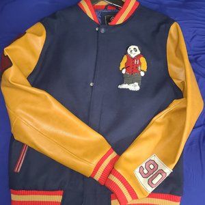 Hudson Varsity Jacket